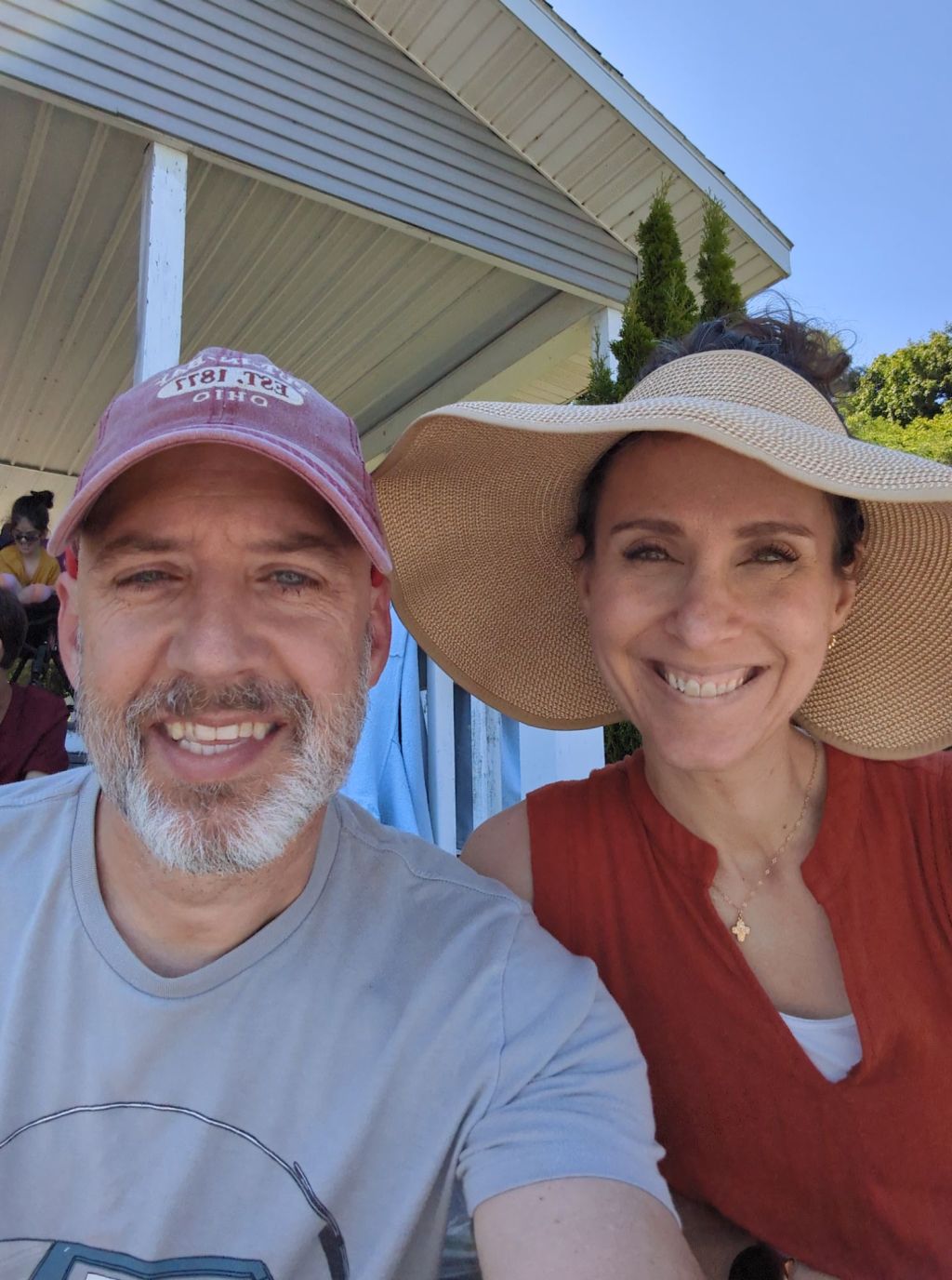 Damascus Day for the Hahn&nbsp;Family!