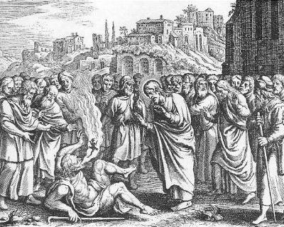 The Amazing & Astonishing Jesus of&nbsp;Nazareth!