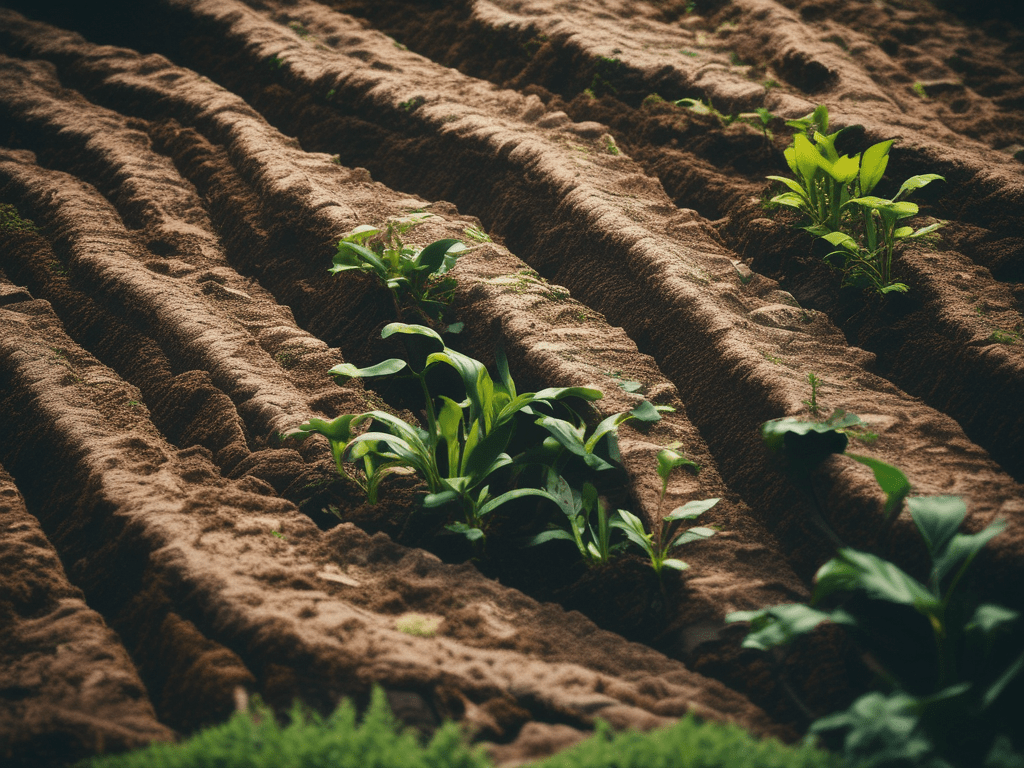 The Seed &&nbsp;Soil