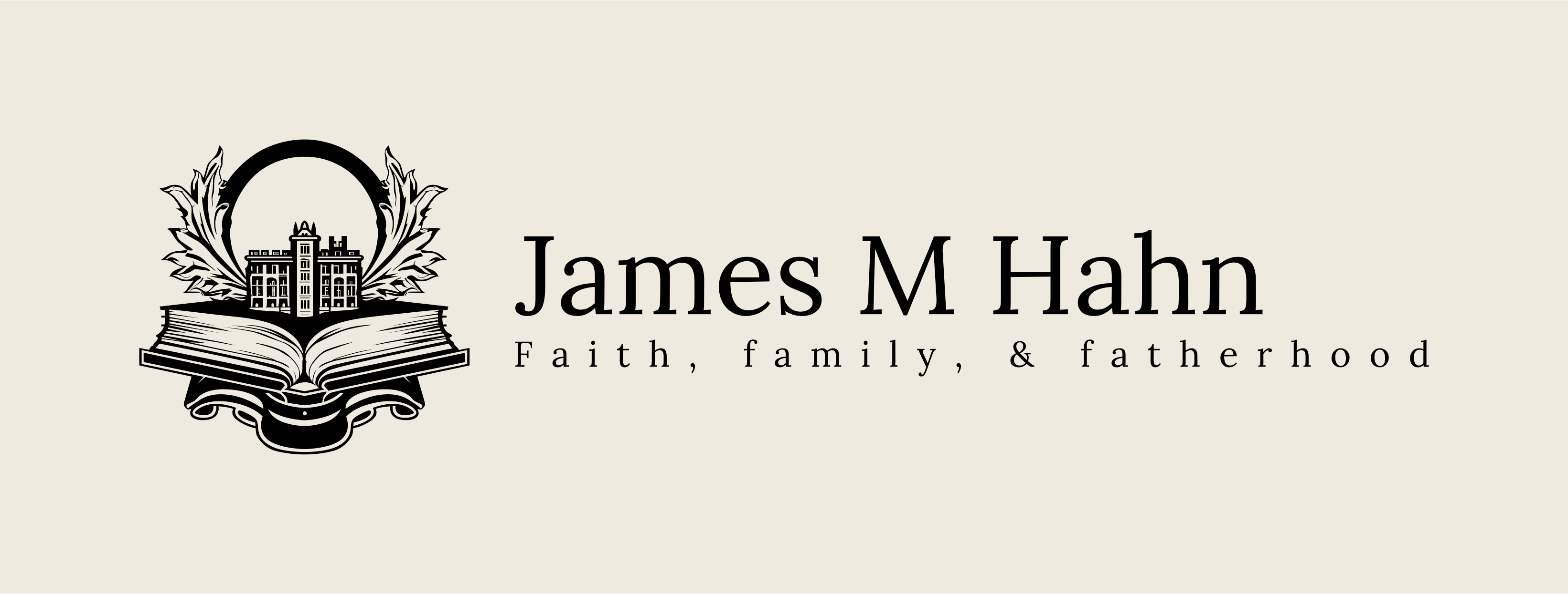James M. Hahn, Author