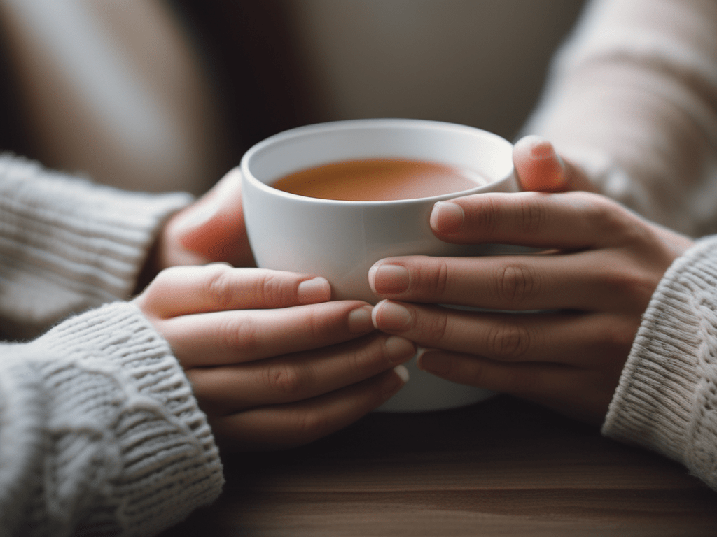 Sharing the Cup with&nbsp;Jesus