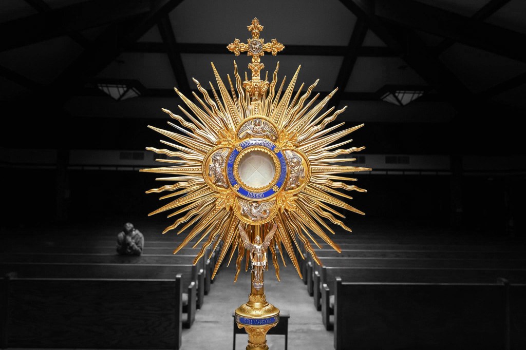 Secret Messages from the Saints –&nbsp;9/11/24