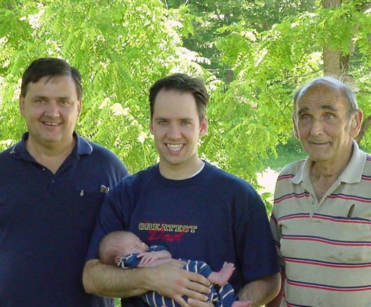 A Poem for My Grandfather’s Memory