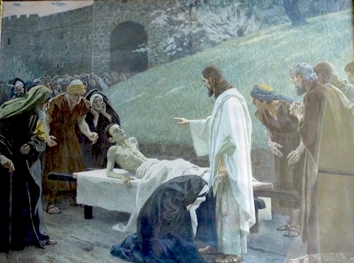 The Widow of Nain: A Reflection and&nbsp;Foreshadowing