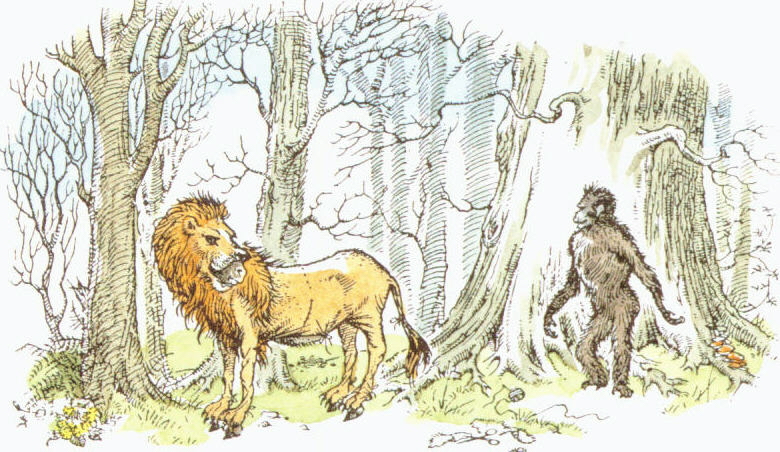 The Last Battle: Lessons from&nbsp;Narnia