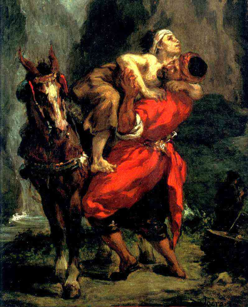 Stop Passing By: Lessons from the Good&nbsp;Samaritan