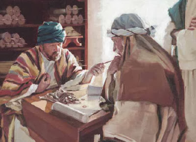 Understanding God’s Mercy: The Great Debt Forgiveness&nbsp;Program