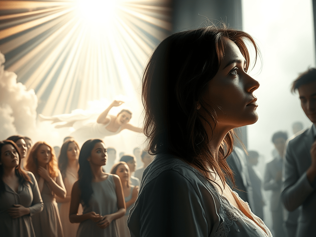 The Paradox of the Rapture: Who Is Left&nbsp;Behind?