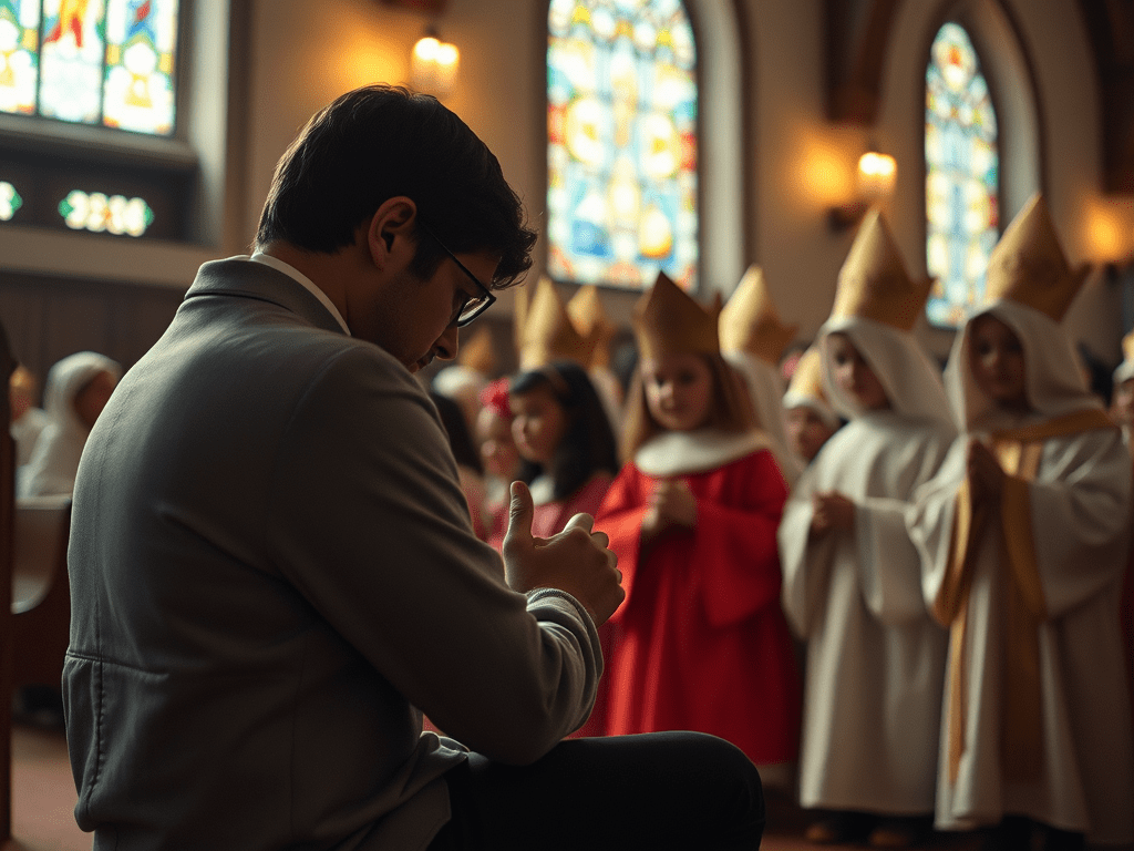 Reflections for All Saints Day: Embrace the&nbsp;Spiritual