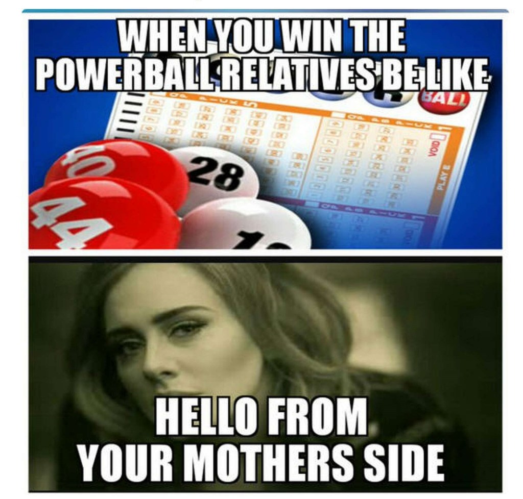 Imagining Life After Winning the&nbsp;Lottery