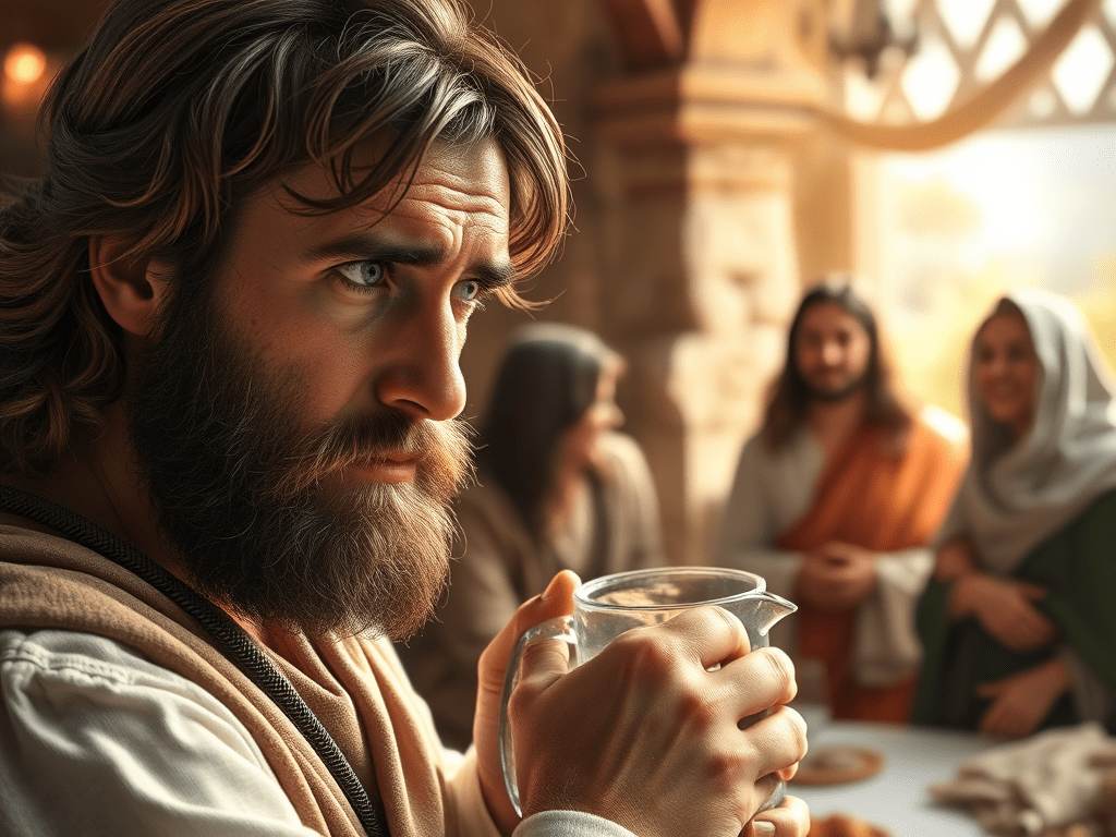 The Wedding Feast at Cana: A Servant’s&nbsp;Perspective