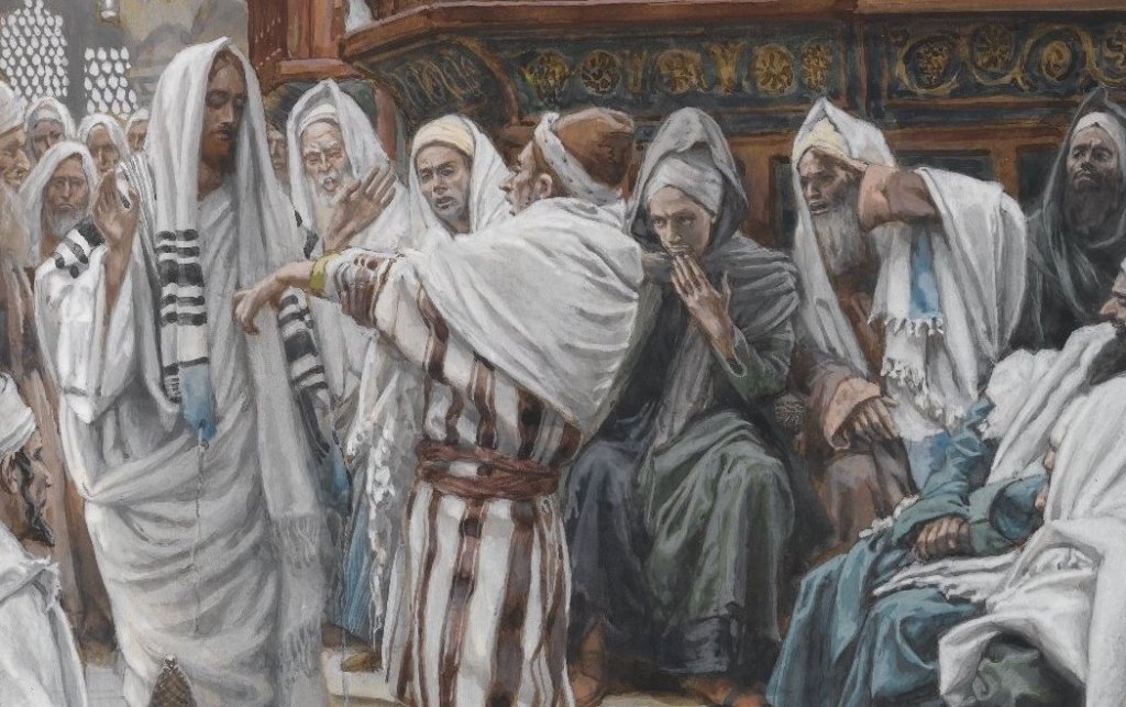 The Rule of Charity vs. Legalism in the&nbsp;Gospels