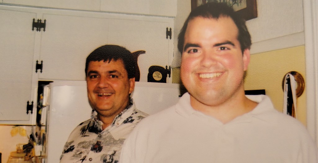 Celebrating My Brother Dustin: A Life of&nbsp;Joy