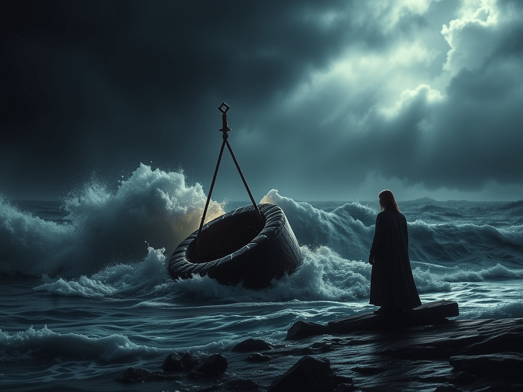 Cutting Out Sin: Lessons from Mark&nbsp;9:41-50