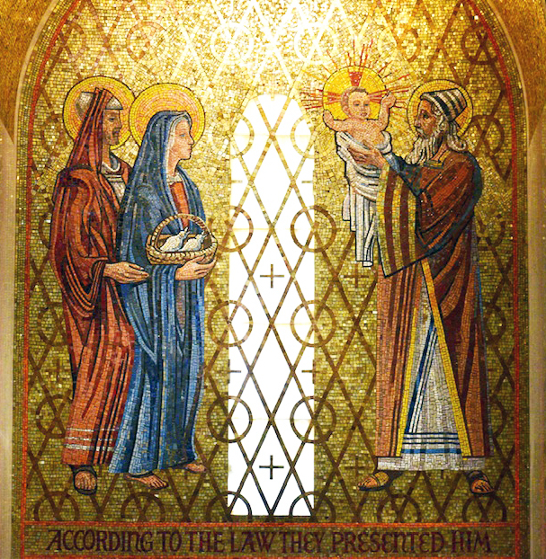 St. Simeon the&nbsp;God-Receiver