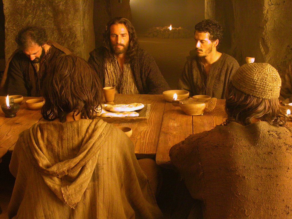 Into the Night: A Poetic Look at the Betrayal of&nbsp;Judas