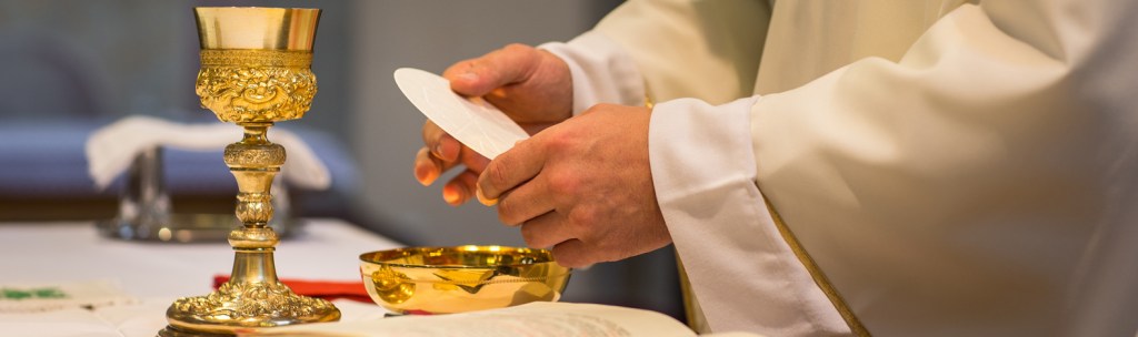 The Power of the Eucharist in Catholic&nbsp;Faith