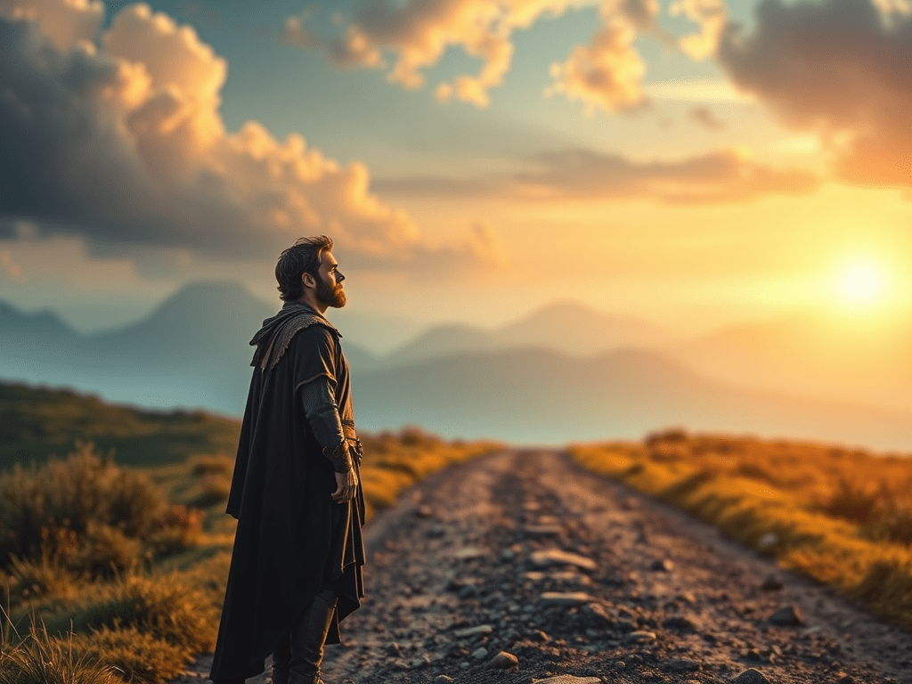 Unlock Life Lessons Through The Hero’s Journey – Part&nbsp;1