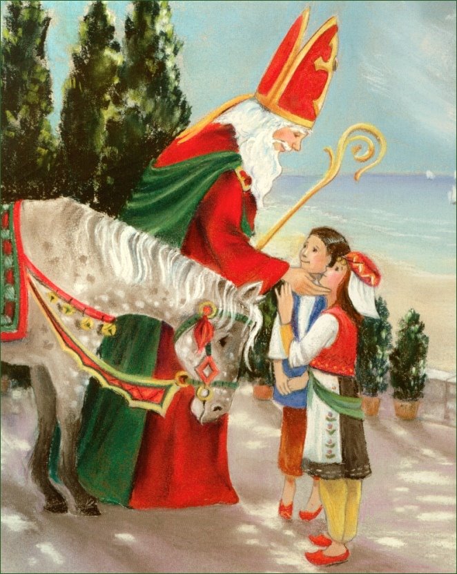 The Enduring Message of Santa Claus by G.K.&nbsp;Chesterton