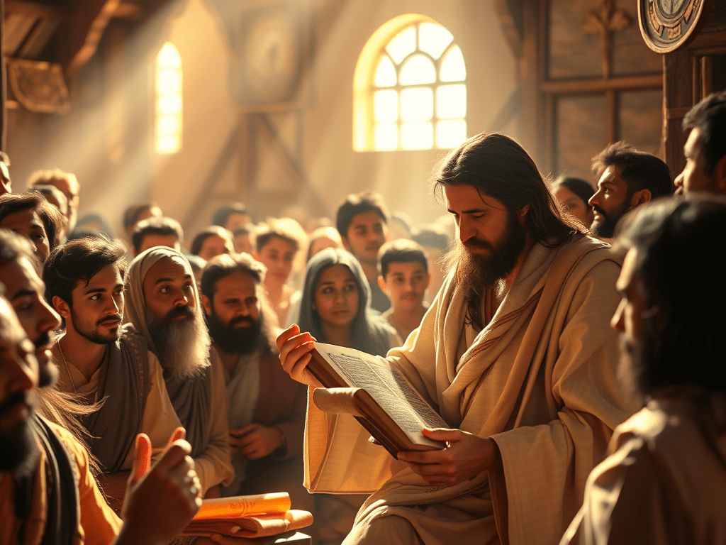 The Fulfillment of Prophecy: What Jesus Meant by ‘Today’