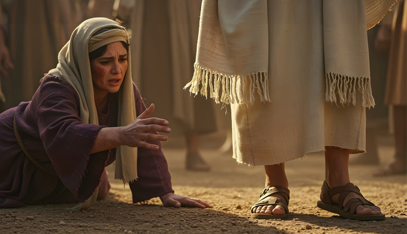 The Healing Touch: Insights from Mark&nbsp;5:21-43